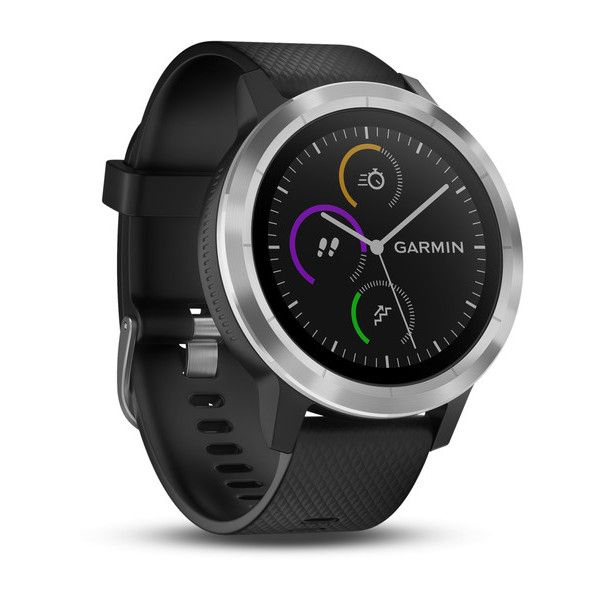 Garmin vívoactive 3 Smartwatch - Zwart/Zilver