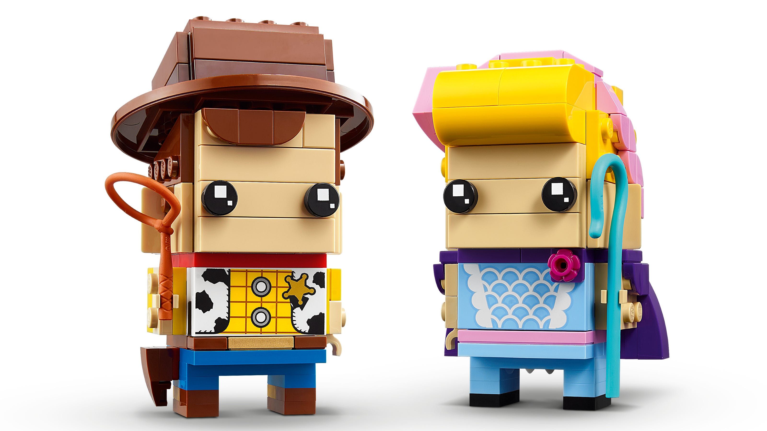 LEGO Woody & Bo Peep - 2022 - 5702017167008