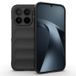 Xiaomi Coque Xiaomi 17T en TPU - Robuste - Noire