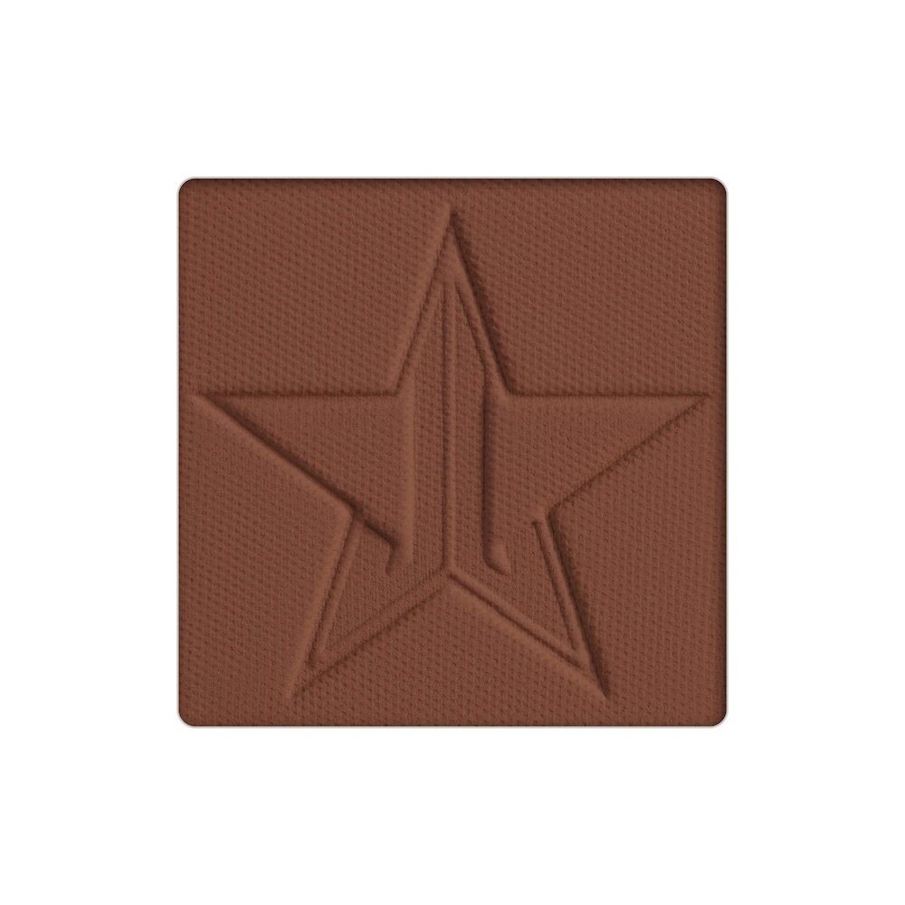 Jeffree Star Cosmetics - Artistry Singles 1.5 g Wyoming - True Brown Matte