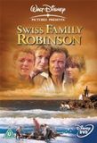 Disney Swiss Family Robinson / DVD / 1960