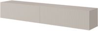 Selsey Veldio TV-meubel - 175 cm - Grijs beige
