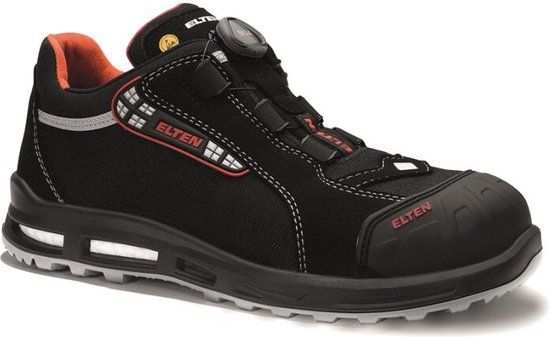 Elten SENEX XXT Pro BOA® - ESD S3 - Maat 43 - Zwart