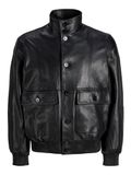 Jack & Jones Leren jas XXL