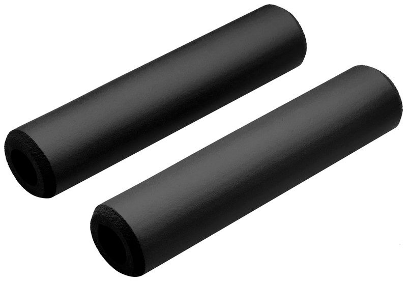 ESI AUDIO Chunky MTB Handvatten 130 mm Zwart