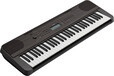Yamaha PSR-E360 DW Dark Walnut - 4957812641111