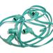 Autour de Minuit 5EEX417 slinger B22, rubber, lengte 9 m, groen