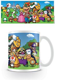 Super Mario (Characters