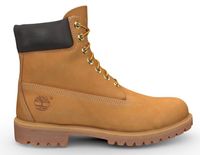 Timberland 6 Inch Premium Boot Wheat Nubuck Vrouwen