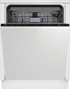 Beko BDIT38531DC VolGeintegreerde vaatwasser