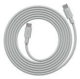 Avolt C1CCI1002GG USB-kabel 2 m USB C 100 W Grijs