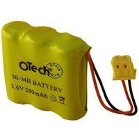 Otech Batterie Domotique compatible avec EXTEL PASFCB