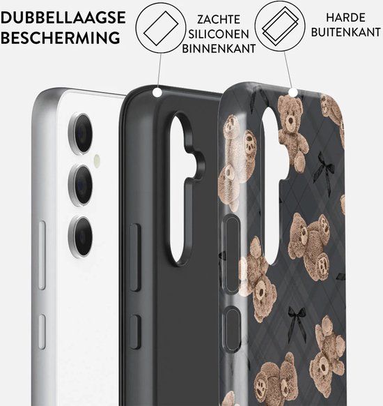 Burga Tough Case Samsung Galaxy A54 - BFF