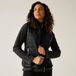 Regatta Dames Hillpack Zwart/Wit II