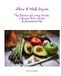 Alive Blurb Alive and Well Again: The Basics of Living Foods, Chinese Tonic Herbs & Essential Oils