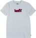 Levi's® T-shirt graphique enfant manches courtes blanc 6 ans garçons/filles