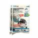 Benson Vocht opnemer - 12x - met ophanghaak - compact - 210 g - voor in huis