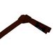 DEPICE Ceinture de sport de combat unisexe pour adulte, marron, 260 cm