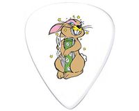 Bl25R.60 Dunlop Bl25R 0,6 plectrums, 36 stuks