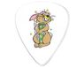 Bl25R.60 Dunlop Bl25R 0,6 plectrums, 36 stuks