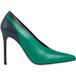 LK Bennett Quinny Pump Vert/bleu