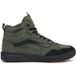 Vans Range Exp Hi guard Sherpa Suede Grape Leaf/black Taille : 40.5 | Trainers Outlet | Hommes | Violet