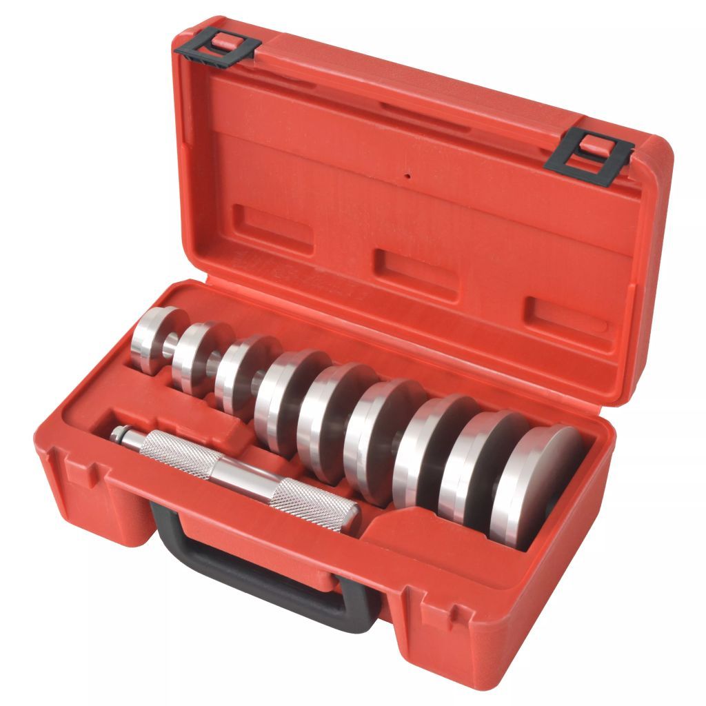 vidaXL Wiellager- en pakking montageset - 8718475576778