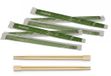 Papstar Eetstokjes - van bamboe hout - 20x paar - Sushi - Japans - Chinees - Aziatisch eten