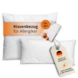 sleepling Evolon Encasing - kussensloop 40x40 cm 2-delige set