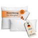 sleepling Evolon Encasing - kussensloop 40x40 cm 2-delige set