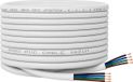 ELRO DVW20 4-Draads Intercomkabel 20 Meter