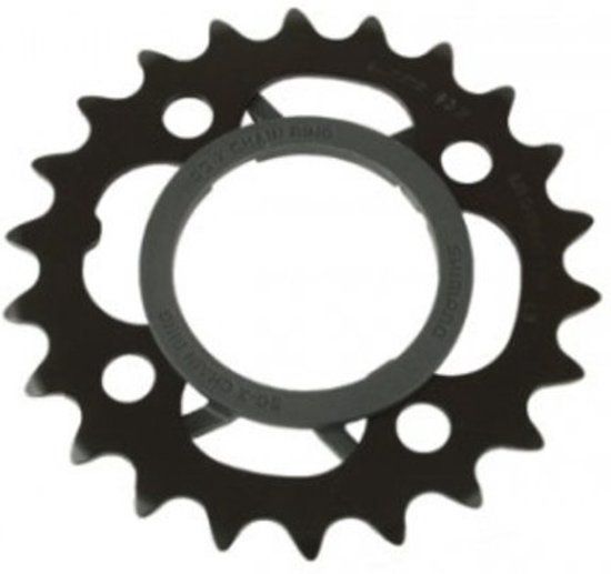 Shimano Kettingblad Acera FC-M391 22T - Zwart