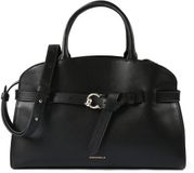 Coccinelle Sabine Handtas Dames Leer Zwart