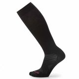 Smartwool Zero Cushion Otc Lange Sokken Zwart EU 42-45 Vrouw