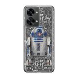 ERT GROUP mobiel telefoonhoesje voor Oneplus NORD 2T 5G Star Wars R2D2 004