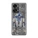 ERT GROUP mobiel telefoonhoesje voor Oneplus NORD 2T 5G Star Wars R2D2 004