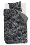 Kardol by Beddinghouse Kardol Decorum Dekbedovertrek Tweepersoons Katoen Grey Green 200x200/220 cm