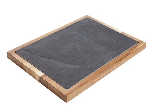 Cosy&Trendy ACACIA-LEISTEEN PLANK 35X25XH2.5CM