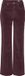 Vero Moda VMTESSA High Rise Wide Fit Corduroy Jeans W28 x L30 Winetasting