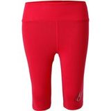 Nike Sportswear Dance Bike Tight Meisjes-Rood, Maat XL