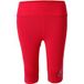 Nike Sportswear Dance Bike Tight Meisjes-Rood, Maat XL