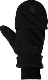 Heatkeeper Thermo handschoenen heren fingertop Zwart XXL