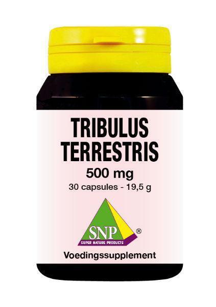 SNP Tribulus terrestris 500 mg 30ca