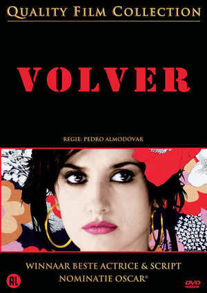 Lola Dueñas Volver dvd