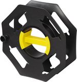 ProPlus Compacte kabelhaspel - Zwart/Geel