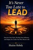 It's Libri GmbH It's Never Too Late to Lead