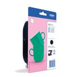 Brother LC-227XLBK Zwarte inktcartridge - Hoge capaciteit