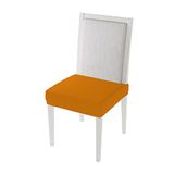 Più bello PB-AR bi-elastische stoelovertrekken, oranje (2 stuks), 100% polyester, standaard