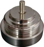 Merkloos 700115 Radiator-ventieladapter Geschikt voor radiator Rossweiner