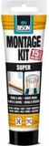 Bison Montagekit Super Super - 6 x 200 gr - Voordeelverpakking